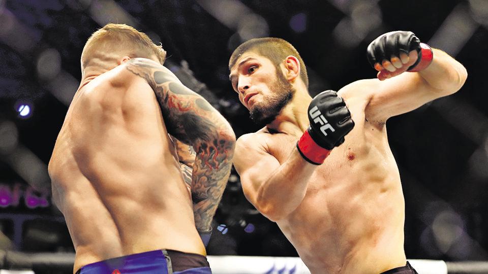MMA